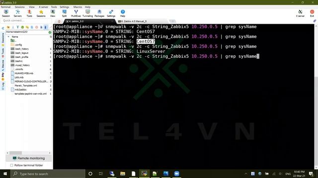 HỌC ZABBIX MIỄN PHÍ CÙNG TEL4VN - CHƯƠNG 9: GIỚI THIỆU VỀ TRIGGERS - ALERT смотреть онлайн