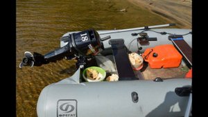 озеро Ориярви возвращение