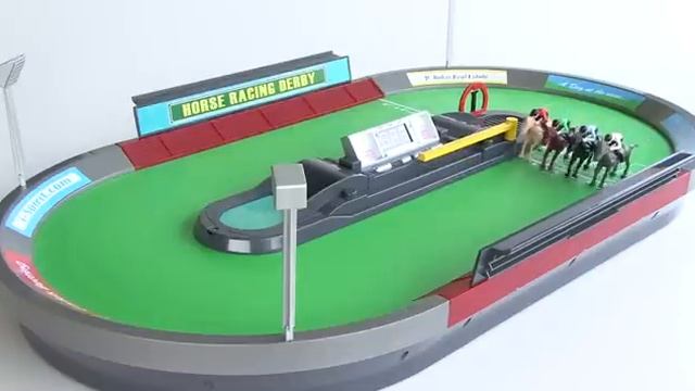 GadgetKing Horse Racing Derby смотреть онлайн