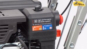 Бензиновый снегоуборщик с электростартером | DAEWOO S 7565 | Купи на Дачу