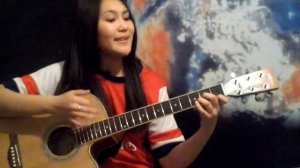 игра на гитаре,казахская песня-Айналайын