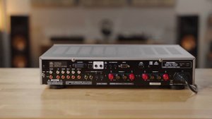 Rotel A12 MKII integrated amplifier | Crutchfield
