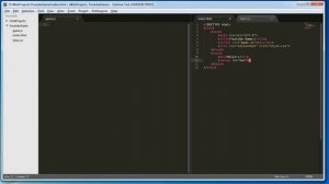 Как создать игру на HTML5 - 2 - Создаем Canvas