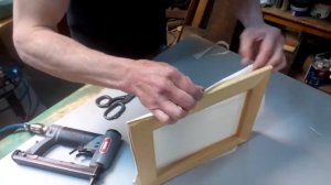 КАК СДЕЛАТЬ РАМКУ ДЛЯ ВЫШИВКИ ИКОН