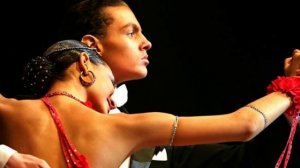 Танец страсти Фламенко