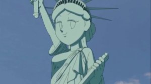 Statue Of Liberty Parody Animation