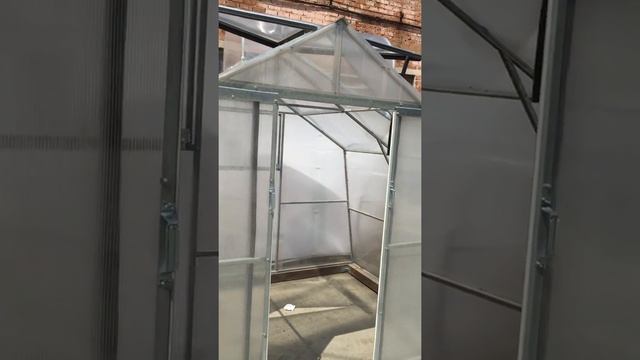 Выставка теплиц, г. Екатеринбург, ул. Климовская 23 смотреть онлайн