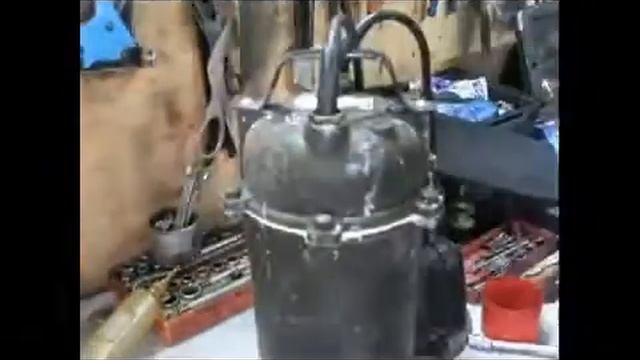 Как отремонтировать дренажный насос смотреть онлайн