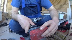 АКБ LiHD 18В 3,5 Ач (2 шт.) Metabo T0346 КАК РАБОТАЕТ ЗУ Метабо ASC 30-36 В AIR COOLED