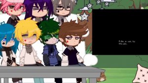 || ° ☆ Реакция 13 карт на Руню ☆° ||[не канон, моя АУ. Без Данте]  || By: Mika_♡ ||