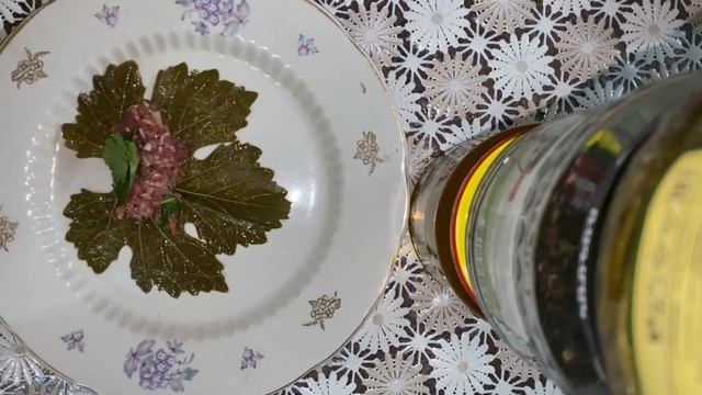 Долма в домашних условиях. долма в виноградных листьях рецепт. классическая долма