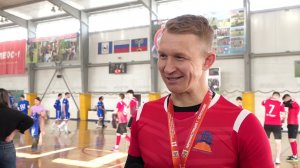 Областной турнир памяти Василия Ивановича Шкарпета