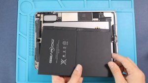 iPad Air 2 Battery Replacement
