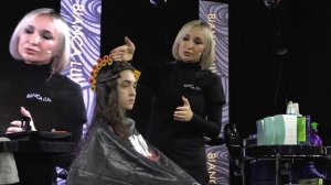 Мастер-класс БИОЗАВИВКА ВОЛОС КАК ИСКУССТВО