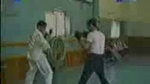 Карате против бокса