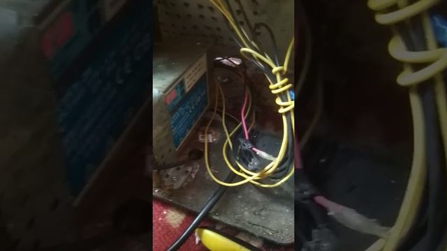 Гроубокс из холодильника с блоком питания от компьютера смотреть онлайн