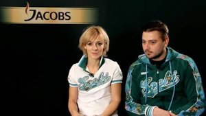 Албена Денкова и Петр Кислов. Тренировка. Фрагмент выпуска от 13.10.2013