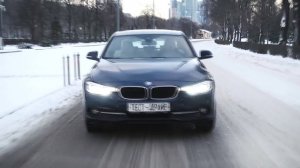 рассказ BMW 320d 2016