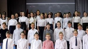 Поют дети России