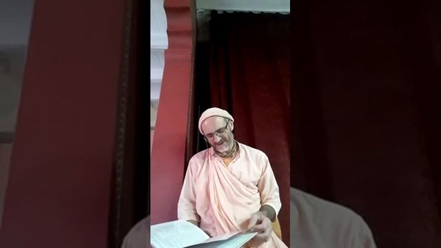 2020.06.05 Вечерняя программа | Шрила Б.С. Хришикеш Махарадж смотреть онлайн