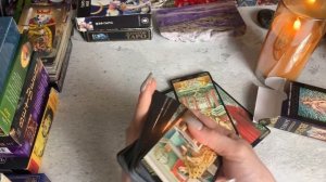 #Мои колоды #Таро ? Часть 1