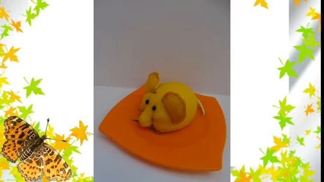 Дары осени. Детский сад №93 г.Владивосток смотреть онлайн