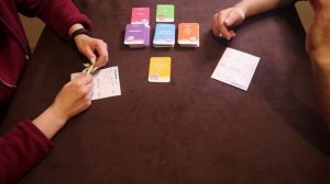 ЛЕТСПЛЕЙ 18: НАСТОЛЬНАЯ ИГРА: "СОВПАДЕНИЕ"