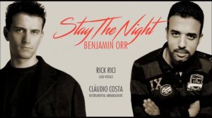 BENJAMIN ORR Stay The Night