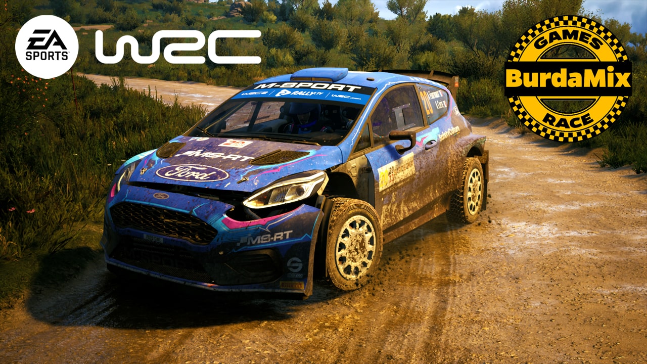 EA SPORTS WRC 'Moments' ? Rally Italia Sardegna #6