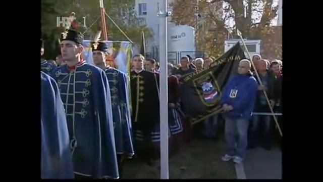 Vukovaru ime sveto - Vukovar - 18-11-2012 - Mirta (Mandić) Jozić i TS Slavonski san Đakovo смотреть онлайн