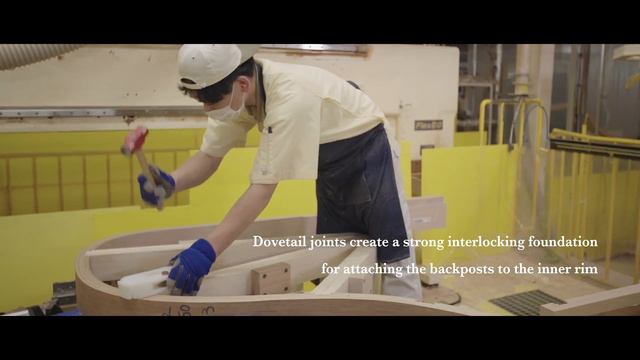 Yamaha Grand Piano from Kakegawa Factory "Structural Supports" смотреть онлайн