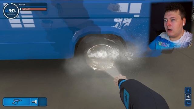 ? НАШЕЛ НОВУЮ РАБОТУ! - Симулятор Мойки - PowerWash Simulator ? | Роблоксер Альберт смотреть онлайн