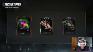 Gears of War 4 Gear Packs - Opening 20 MYSTERY PACKS!