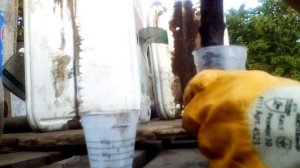 Как работает просроченный и примороженный гербицид? Урок химии