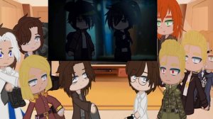 ~ реакция пвл на страшилку/11 часть с сюжетом ~