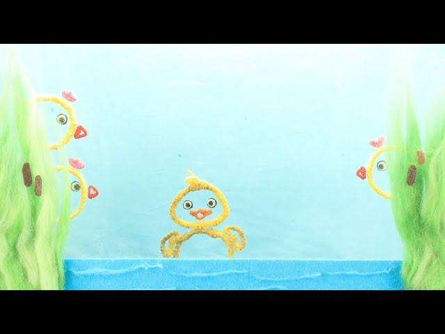 Как утенка летать учили смотреть онлайн