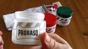 Формула идеального бритья. Прешейвы Proraso.