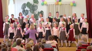 Детство  - это я и ты, исп.мл.хор