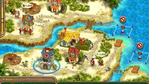 Royal Envoy: Campaign for the Crown - Expert Mode Level 29