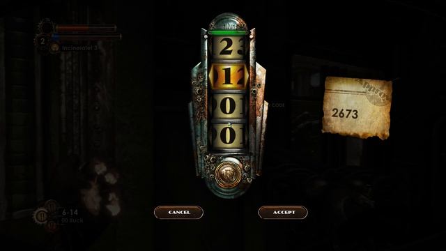 Bioshock 2 - Door to Sinclair Password смотреть онлайн