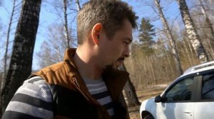 Ниссан Террано (Nissan Terrano) защита порогов, подножки - а надо ли оно?