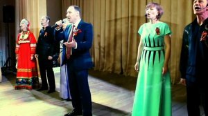 С.Ратьёв,Нар.анс.Услада,вок.группа Созвучие.Музыка Д.Тухманова,слова В.Харитонова.