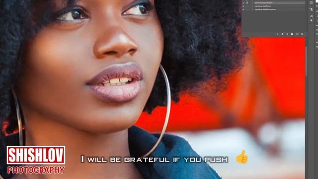 Ретушь (таймлапс) Retouch Start To Finish (Dodge and Burn) Sergey Shishlov & Alexander Shishlo смотреть онлайн