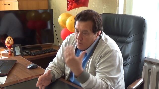 Виктор Орлов директор ООО "Агрохолдинг Красногвардейский"