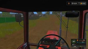 Farming Simulator 2017. мод трактор Беларус МТЗ 80 .