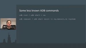Wojciech Sadurski - Magic of ADB and Android shell
