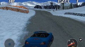 Porsche Challenge [PS1] | [4K]
