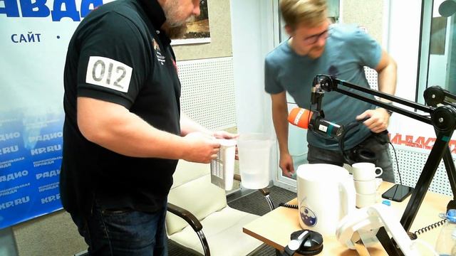 Глебов Евгений, директор магазина «Ионизаторы воды» смотреть онлайн