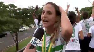 São José 1x1 Rio Preto - Final do Brasileiro Feminino 2015, Matéria