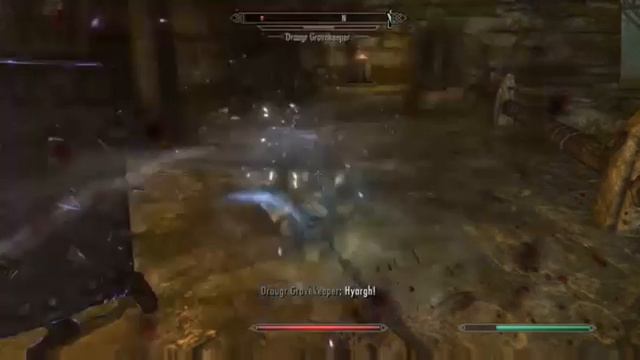 Skyrim SE - Sylvyr Explores the Secret Sanctuary - Part 1 смотреть онлайн